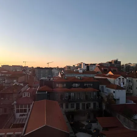 Bolhao Skyline Daire