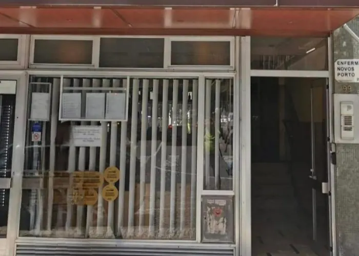 Apartment Bolhao Skyline Porto