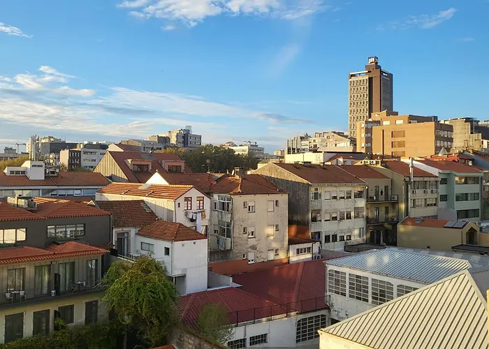 Bolhao Skyline Apartment *