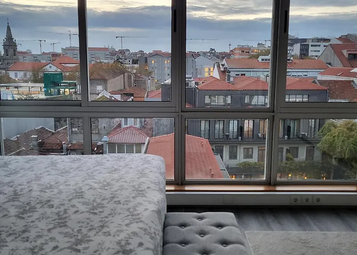 Apartment Bolhao Skyline *