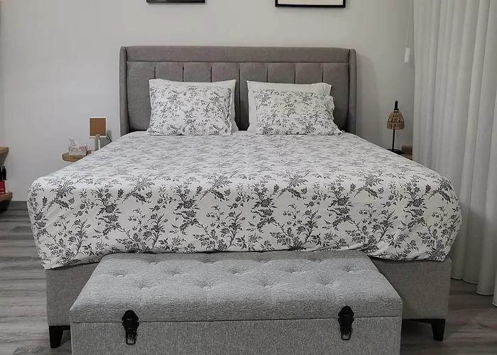 Bolhao Skyline Apartment Porto