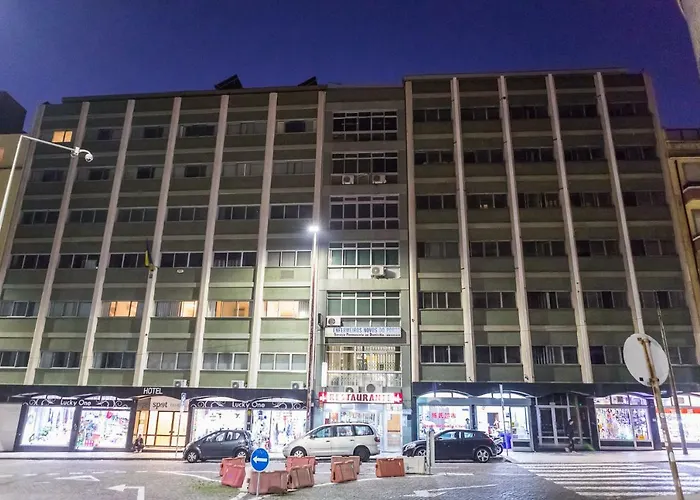 Bolhao Skyline * Porto