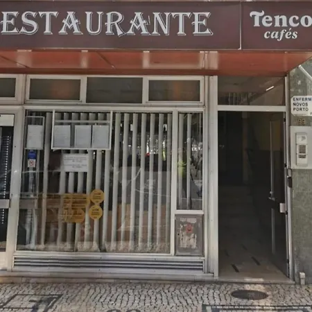 Appartamento Bolhao Skyline Oporto