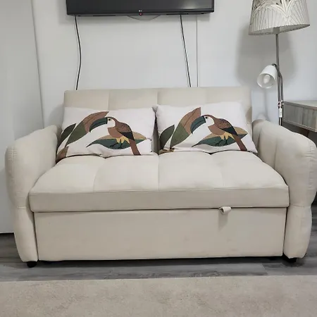 Bolhao Skyline Apartament Porto