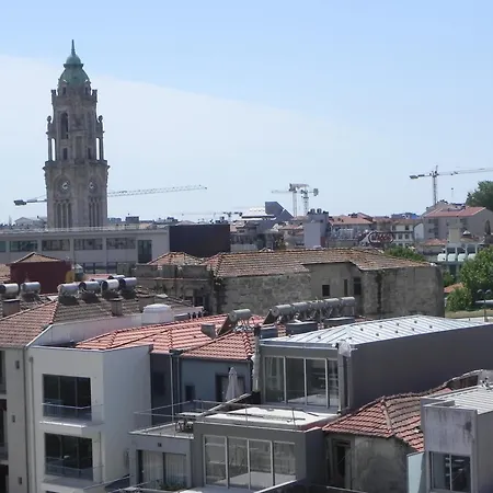 Bolhao Skyline Porto