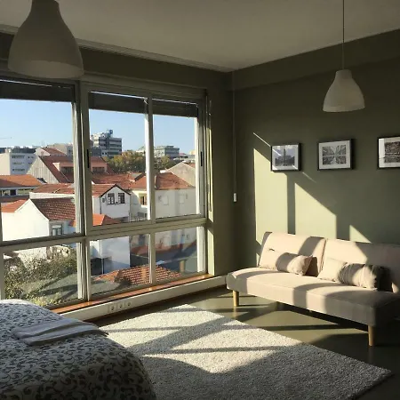 Bolhão Skyline Apartamento Porto