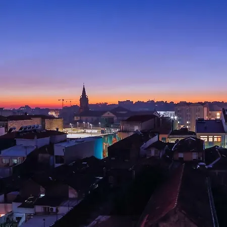 Bolhão Skyline *