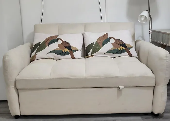 Bolhao Skyline Apartament Porto