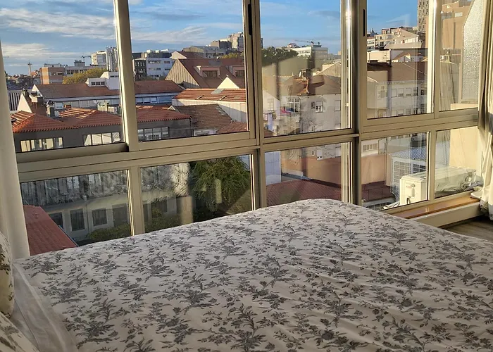 Bolhao Skyline Διαμέρισμα *