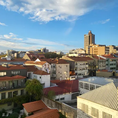 Bolhao Skyline Апартаменты *