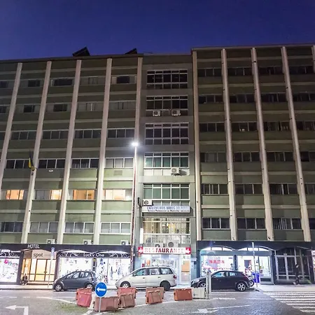 Bolhao Skyline * Porto