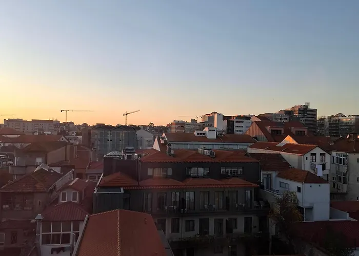 Bolhao Skyline شقة